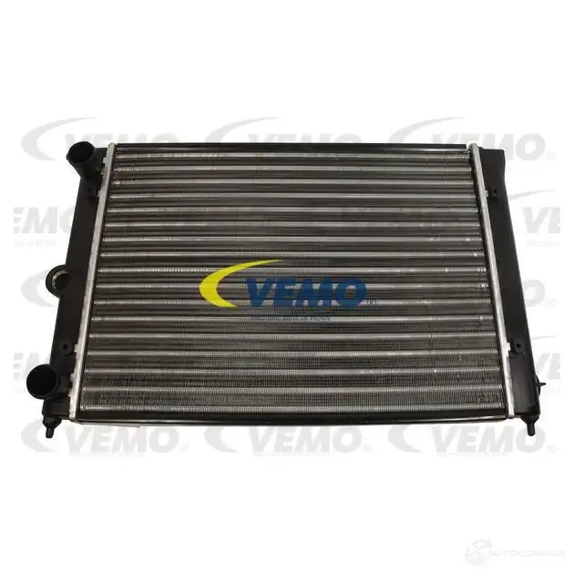 Радиатор охлаждения двигателя VEMO v15605011 5CE R5CJ 4046001173974 1641084 изображение 0