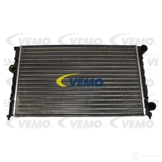 Радиатор охлаждения двигателя VEMO v15605031 4046001174087 P0GN J 1641094 изображение 0
