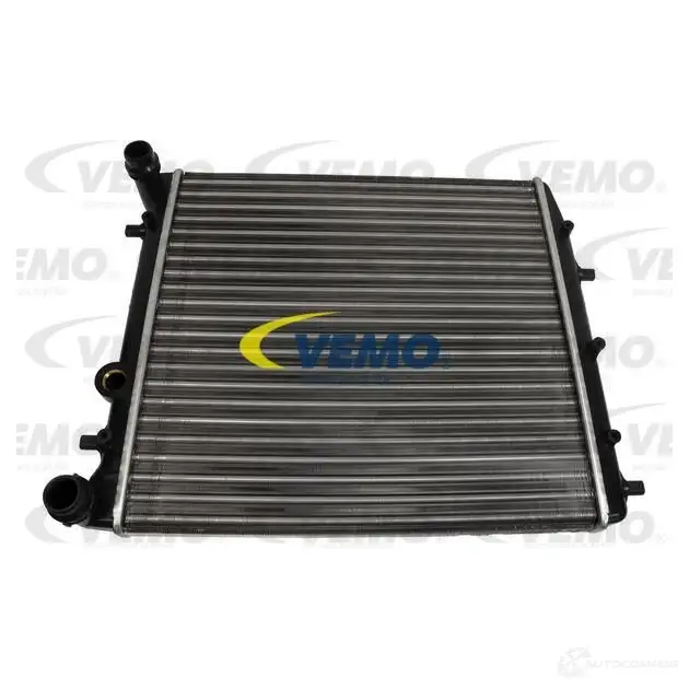 Радиатор охлаждения двигателя VEMO 4046001554087 1641108 I G4FZ4L V15-60-5059 изображение 0
