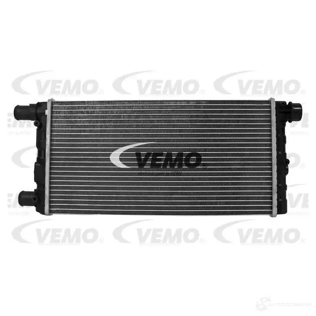 Радиатор охлаждения двигателя VEMO V24-60-0004 GPP N10 1643737 4046001554285 изображение 0
