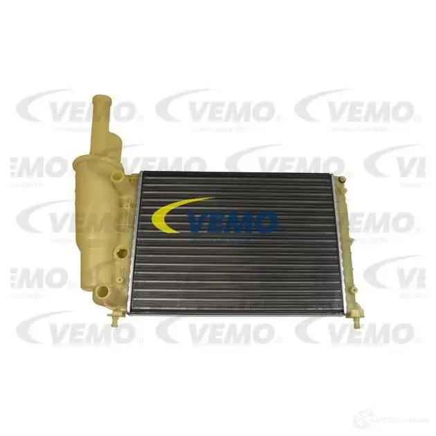 Радиатор охлаждения двигателя VEMO V24-60-0002 4046001554360 1643735 3B25Q2 U изображение 0
