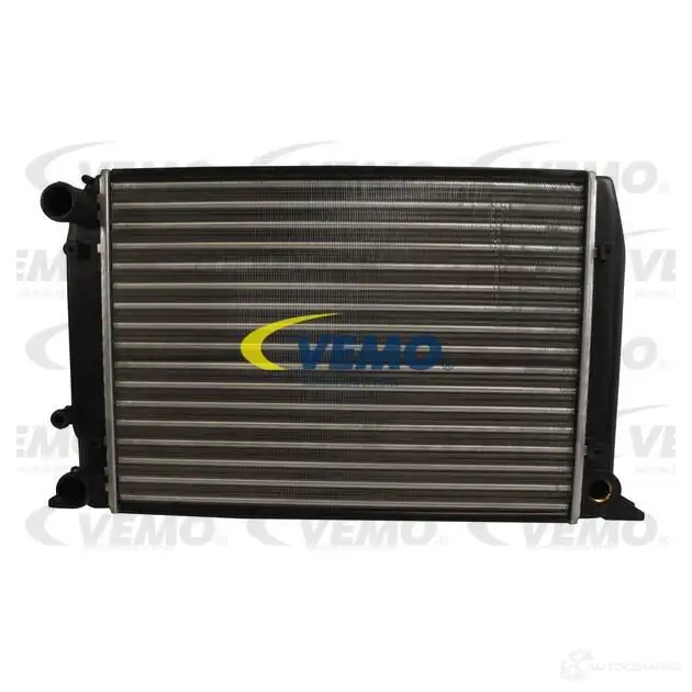 Радиатор охлаждения двигателя VEMO 4046001439667 1641092 8A78A K v15605024 изображение 0