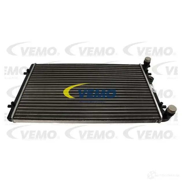Радиатор охлаждения двигателя VEMO IK545R F 4046001332128 1641090 V15-60-5022 изображение 0