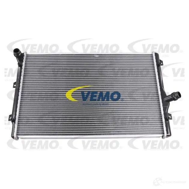 Радиатор охлаждения двигателя VEMO A8FY7G A V10-60-0033 1424756142 4062375050321 - Изображение 1