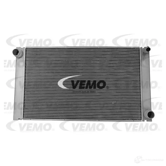 Радиатор охлаждения двигателя VEMO V20-60-0026 1641948 4046001593833 M1A0 T изображение 0