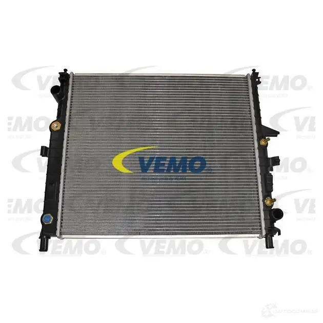 Радиатор охлаждения двигателя VEMO V30-60-1308 4046001577833 1646043 N1KK RQ изображение 0