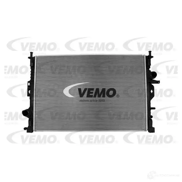 Радиатор охлаждения двигателя VEMO 1644600 4046001600111 M3H Q0N V25-60-0023 изображение 0