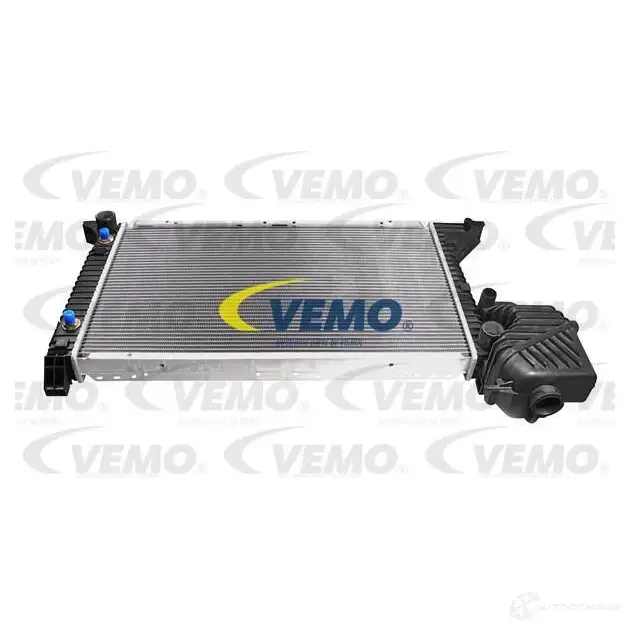 Радиатор охлаждения двигателя VEMO V30-60-1253 4046001440403 1646005 RIE 85S