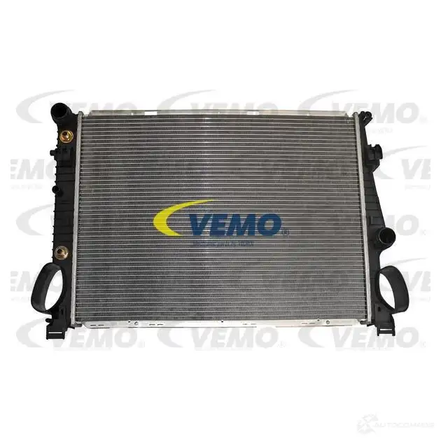 Радиатор охлаждения двигателя VEMO 4046001554247 8O WWK V30-60-1280 1646017 изображение 0