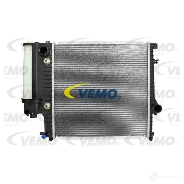 Радиатор охлаждения двигателя VEMO v20600017 1641941 I OX7X3 4046001577918 изображение 0