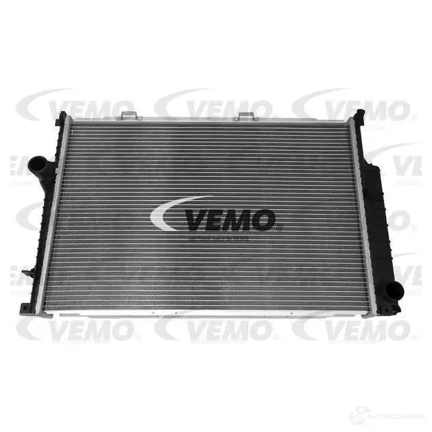 Радиатор охлаждения двигателя VEMO AGH D7 4046001578038 v20600023 1641945 изображение 0