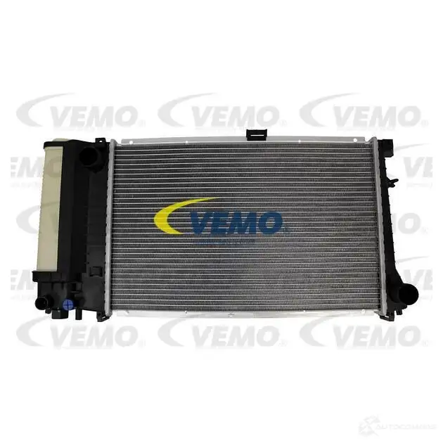 Радиатор охлаждения двигателя VEMO 4046001577413 NPP3 7Q v20600019 1641942 изображение 0