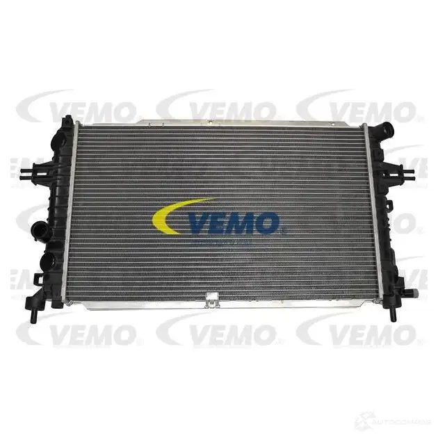 Радиатор охлаждения двигателя VEMO Y 03Q5 4046001577727 v40602070 1648126 изображение 0