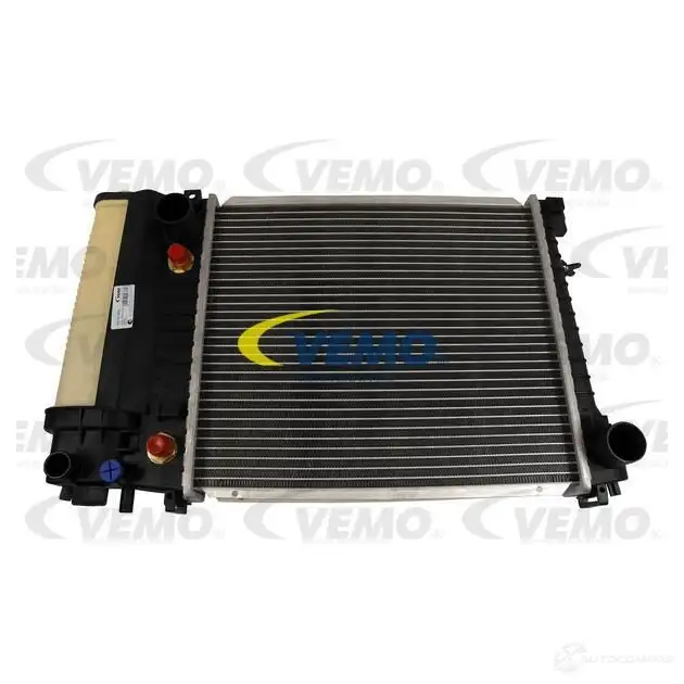 Радиатор охлаждения двигателя VEMO HL4S Z v20600016 1641940 4046001577628