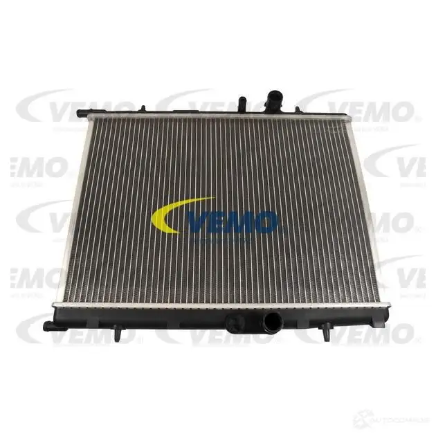 Радиатор охлаждения двигателя VEMO v42600002 AIZ4K U 1423423322 4046001577536 изображение 0