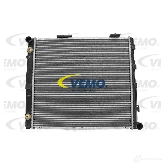 Радиатор охлаждения двигателя VEMO v30601307 C H2G8P 4046001577826 1646042