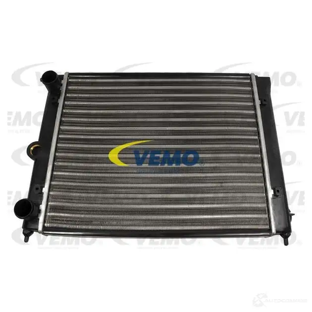 Радиатор охлаждения двигателя VEMO 1641093 v15605029 P Z26F7T 4046001174063