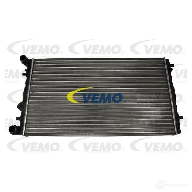 Радиатор охлаждения двигателя VEMO 4046001554094 V15-60-5054 1641103 AVWRJD Q изображение 0