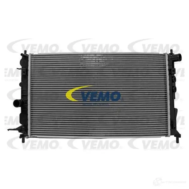 Радиатор охлаждения двигателя VEMO 1648138 1L770 5 v40602085 4046001593932 изображение 0