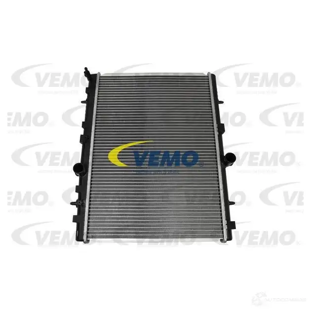 Радиатор охлаждения двигателя VEMO 1643184 4046001575938 0HWBD W V22-60-0014 изображение 0