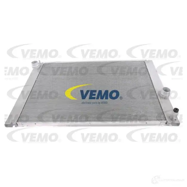Радиатор охлаждения двигателя VEMO 4046001593826 WR0H LW3 1641947 V20-60-0025