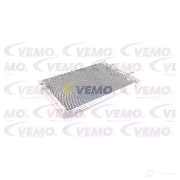 Радиатор охлаждения двигателя VEMO 7K EWDZ 1641949 4046001593840 V20-60-0027 изображение 0