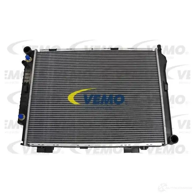 Радиатор охлаждения двигателя VEMO W7C AXC 4046001576089 1646024 v30601287 изображение 0