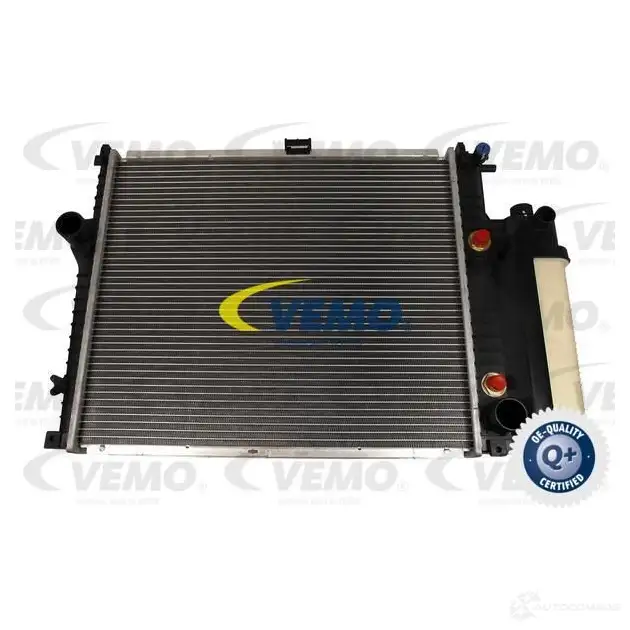 Радиатор охлаждения двигателя VEMO 4046001300615 8W8H F v20601506 1641960 изображение 0