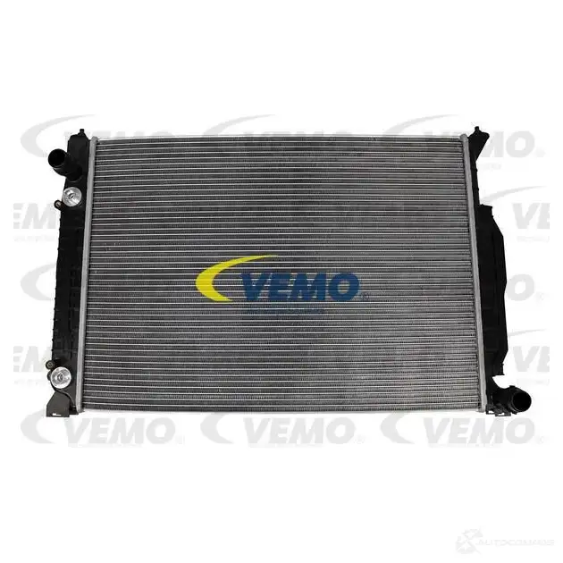 Радиатор охлаждения двигателя VEMO 6KD UH V15-60-6043 1641146 4046001577475 изображение 0