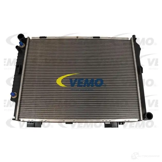 Радиатор охлаждения двигателя VEMO U 3ZXXE 1423423226 v30601234 4046001233913 изображение 0
