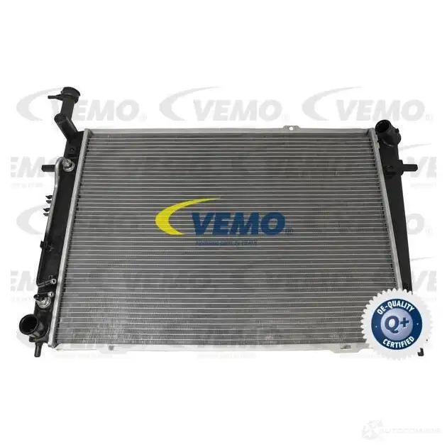 Радиатор охлаждения двигателя VEMO v53600003 1651384 4046001624711 I 1FSIR3 изображение 0