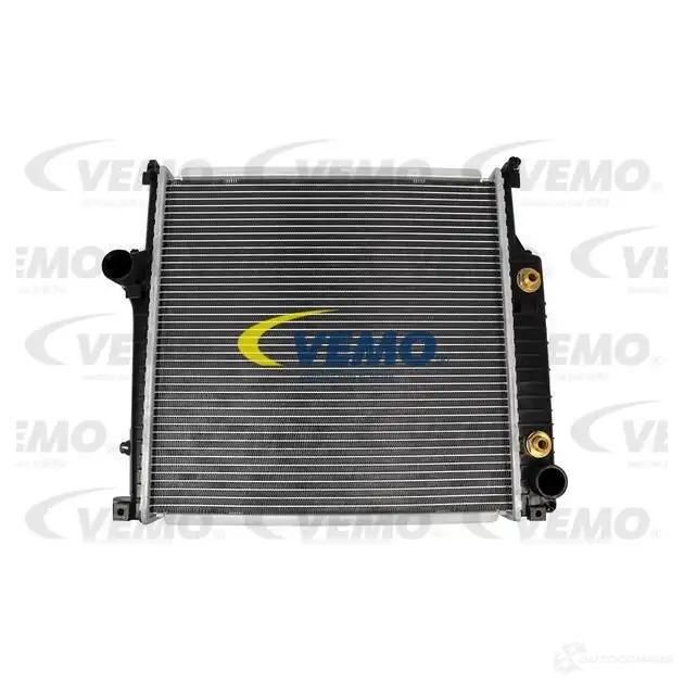 Радиатор охлаждения двигателя VEMO 4046001577444 1641939 7UYY 6 v20600015