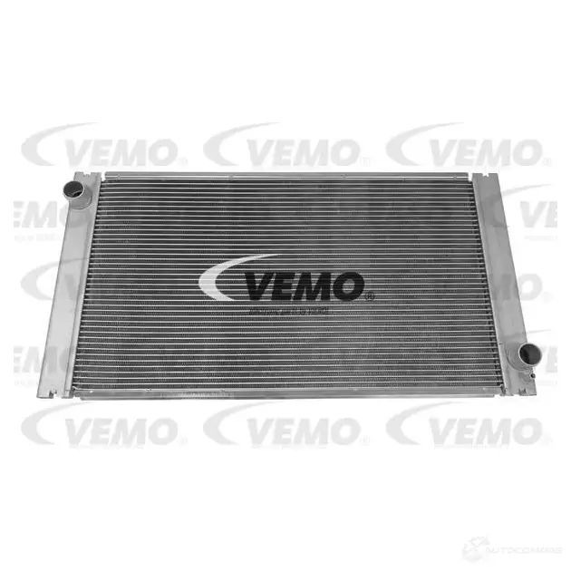 Радиатор охлаждения двигателя VEMO V20-60-0014 1641938 OIGKBM 6 4046001576140 изображение 0