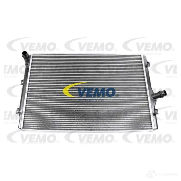 Радиатор охлаждения двигателя VEMO V10-60-0036 4062375050352 6PJSIW 1 1424756144 изображение 0