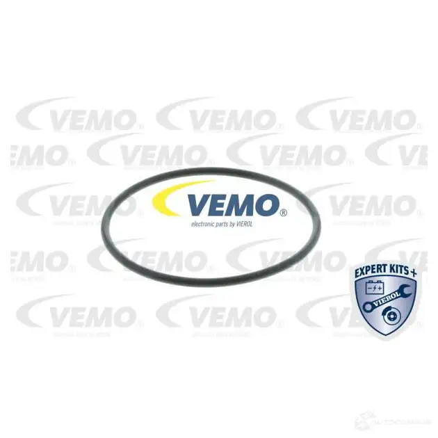 Корпус термостата VEMO TF9 6R V40-99-0007 4046001382574 1649005 изображение 1
