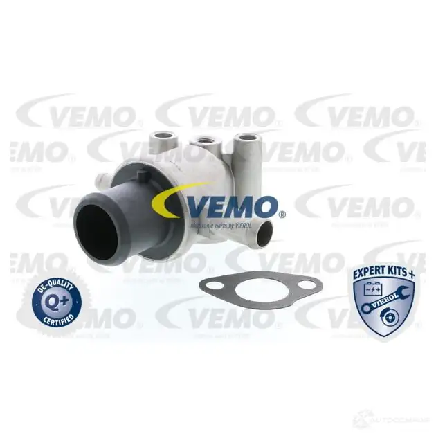 Корпус термостата VEMO 4046001555947 T8C4 V 1644325 V24-99-0035 - Изображение 1