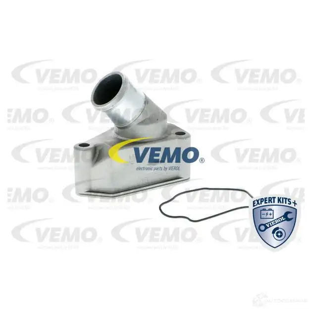 Корпус термостата VEMO 61D MV V40-99-0030 4046001555282 1649028 изображение 0