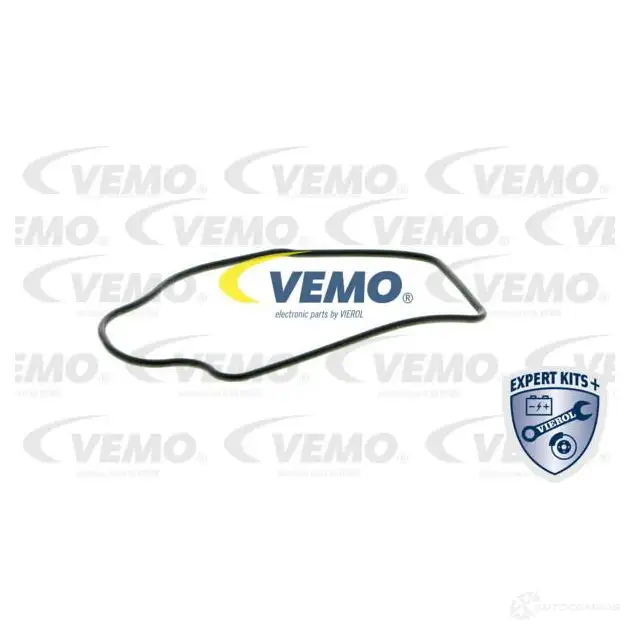 Корпус термостата VEMO 61D MV V40-99-0030 4046001555282 1649028 изображение 1