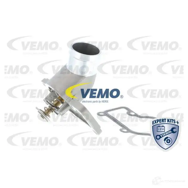 Корпус термостата VEMO SE8 JN 4046001555329 V45-99-0002 1649611 - Изображение 1