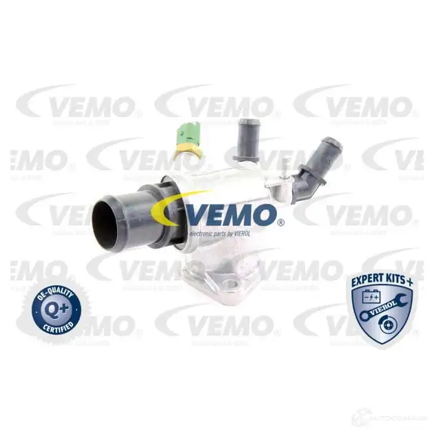 Корпус термостата VEMO 4046001545283 V24-99-1266 1644350 QTL VAJ - Изображение 1