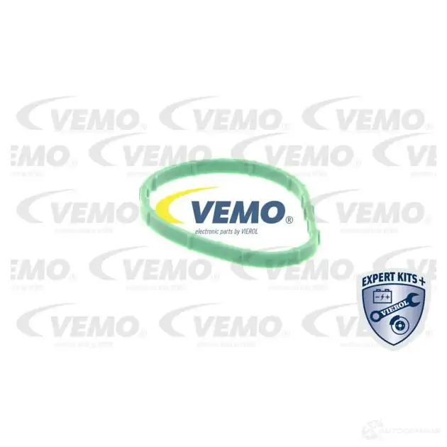Корпус термостата VEMO 5D VKYS 4046001522772 V46-99-1364 1650355 изображение 1