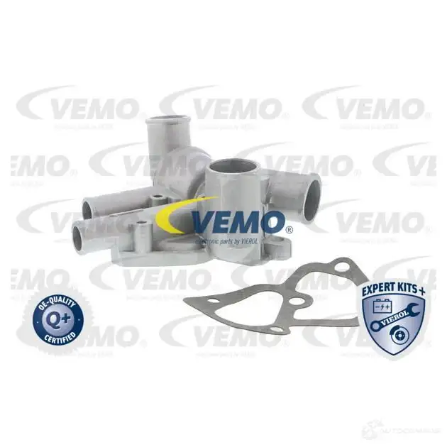 Корпус термостата VEMO T9IFD 1B V24-99-0014 1644307 4046001456107 - Изображение 1