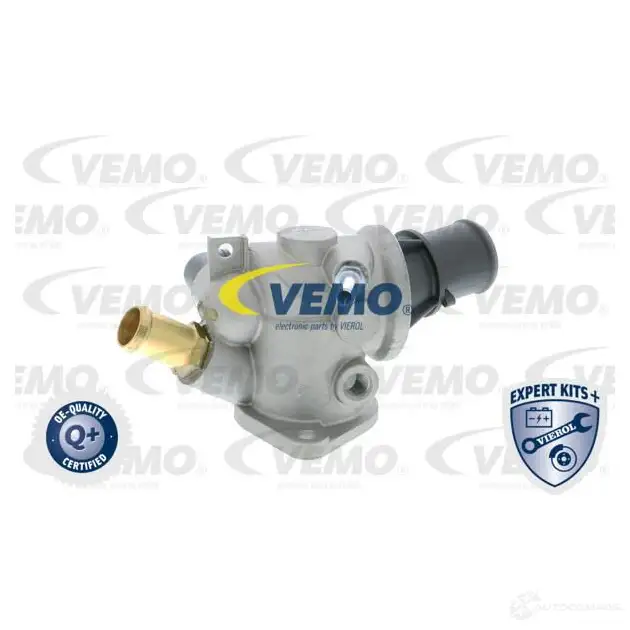 Корпус термостата VEMO 6E2C 9 1644333 V24-99-0044 4046001629136 - Изображение 1