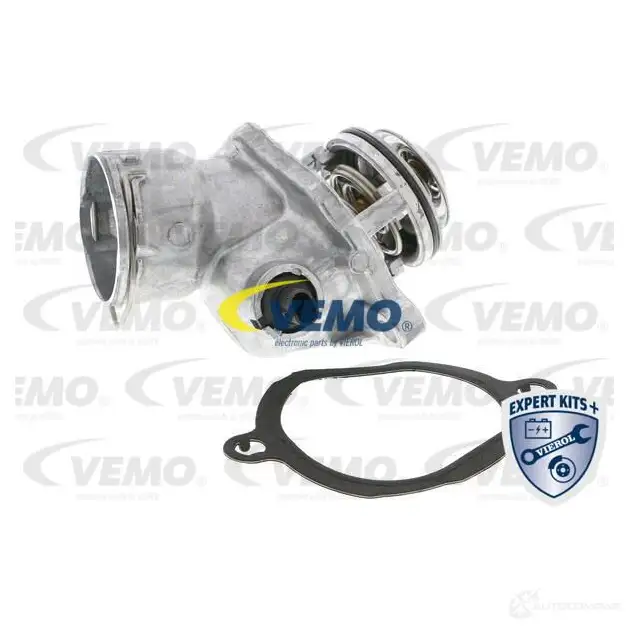 Корпус термостата VEMO Z 3NIW V30-99-0103 1647010 4046001381423 - Изображение 1