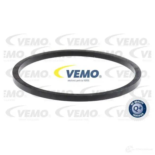 Корпус термостата VEMO V24-99-0040 5 MO0X 4046001629105 1644329 изображение 2