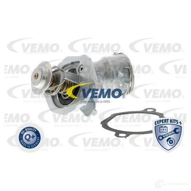 Корпус термостата VEMO V30-99-0187 1647035 CB SVT 4046001556111 изображение 0
