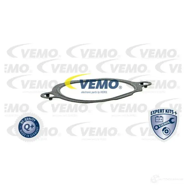 Корпус термостата VEMO V30-99-0187 1647035 CB SVT 4046001556111 изображение 1