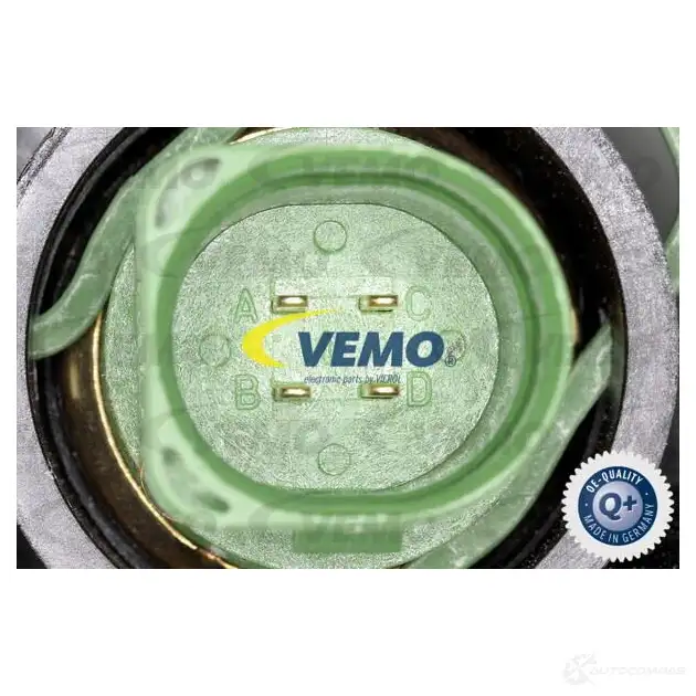Корпус термостата VEMO V15-99-1906 1641465 ME3 Y6 4046001382246 изображение 3