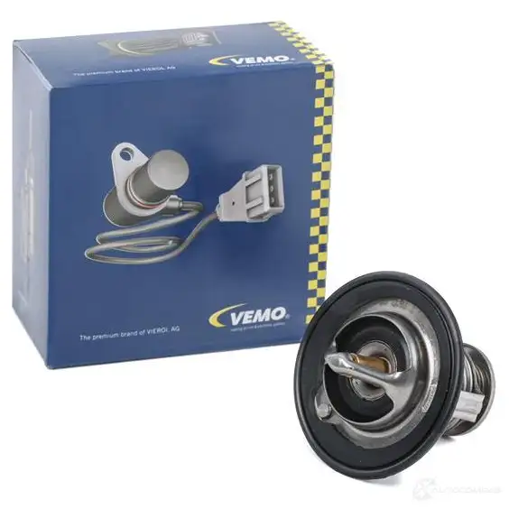 Термостат ож VEMO v26990001 1645487 4046001456015 JU IBWQ2 изображение 1