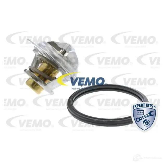 Термостат ож VEMO 1647841 M64 W5 v38990015 4046001556180 - Изображение 1